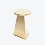 Pyramid Side Table
