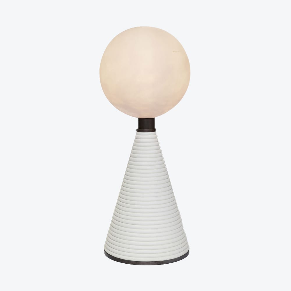 Cordage Lamp