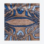 Tapis Turtle Bleu