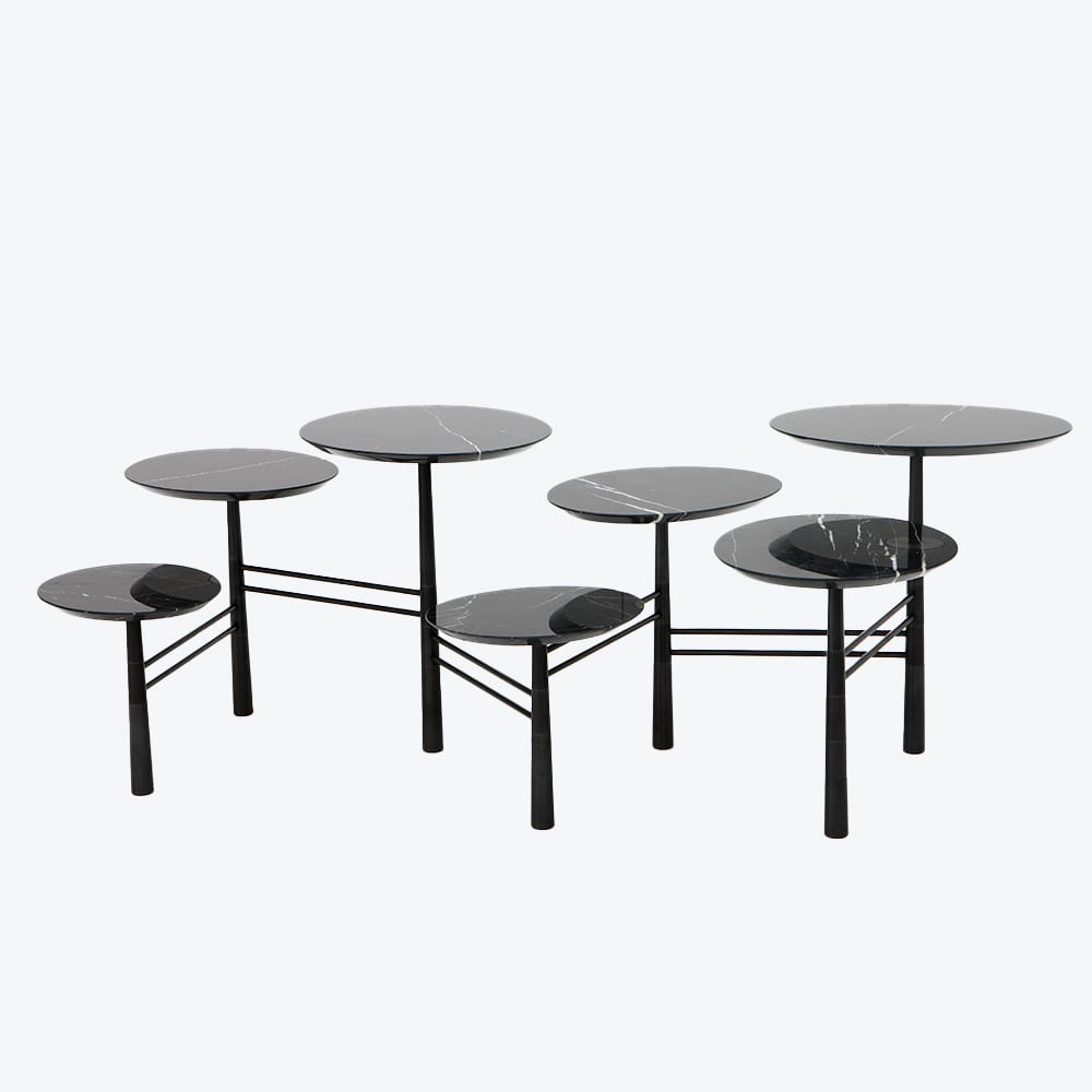 Pebble Coffee Table Marble