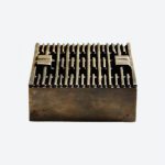 Lines Ashtray