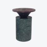 Totem Tre Colori Side Table