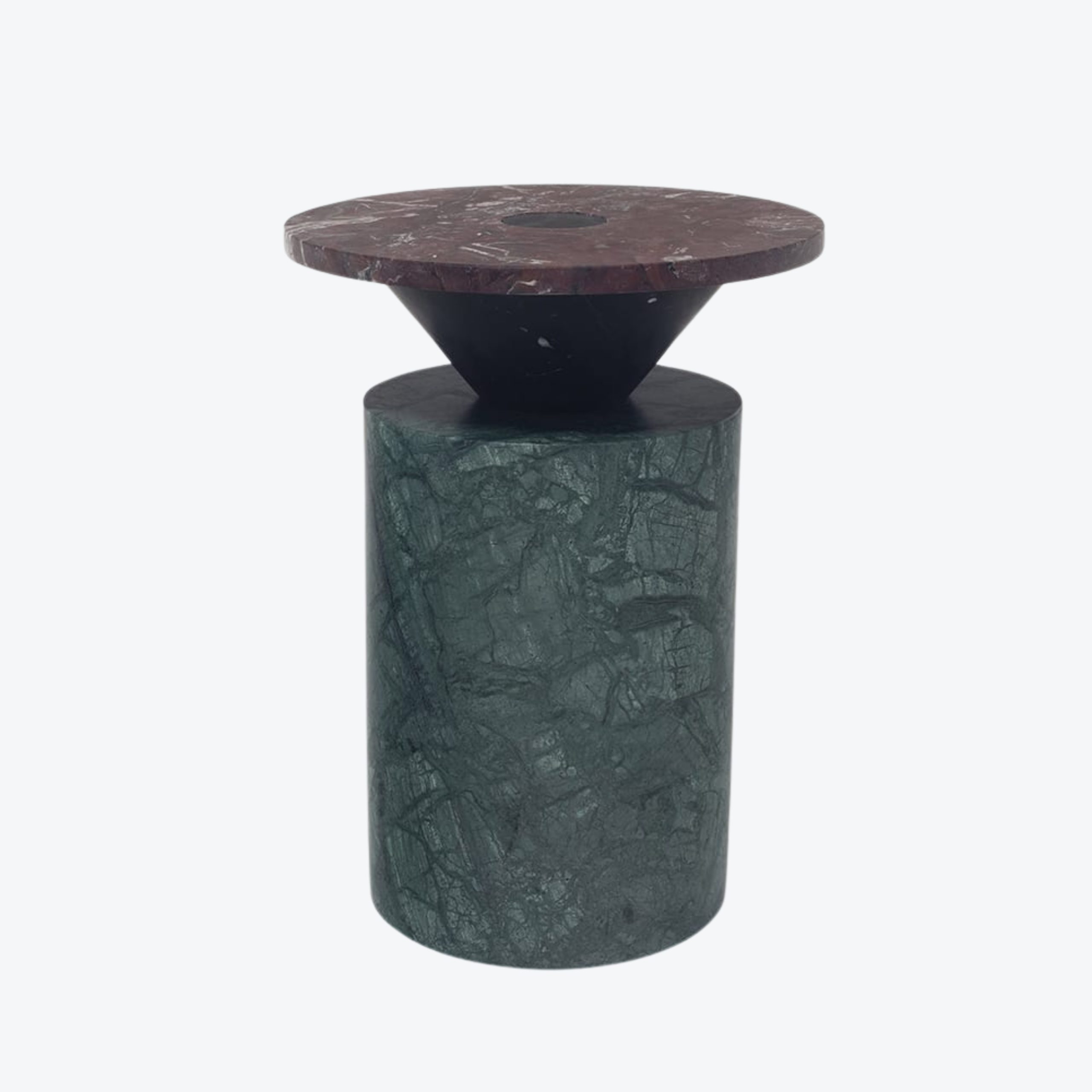 Totem Tre Colori Side Table