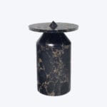 Totem Portoro Side Table