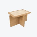Coffee Table Travertin