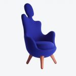 Conversation Armchair