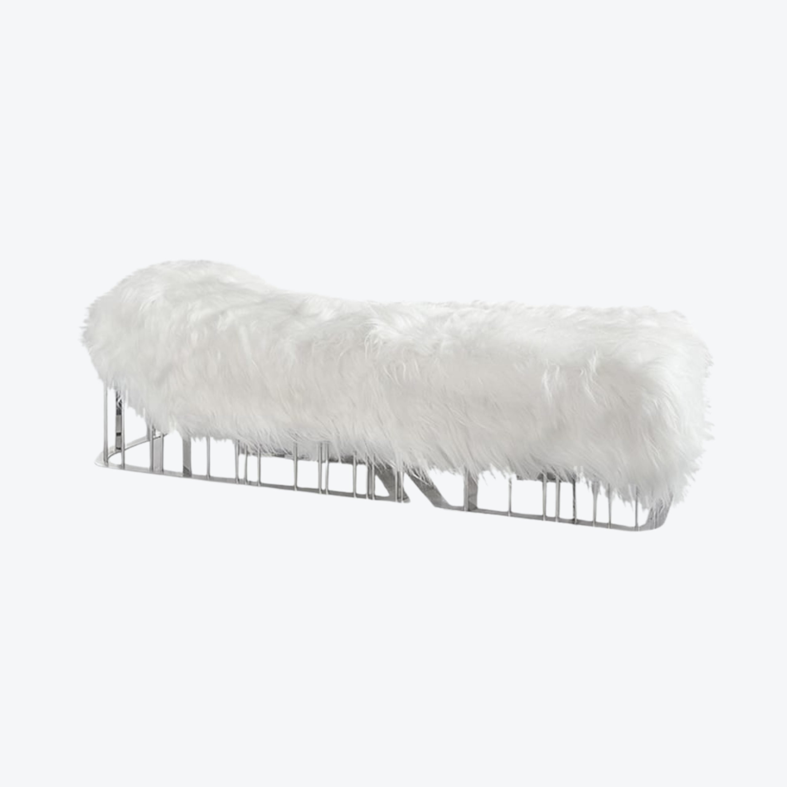 Very Hairy Bench