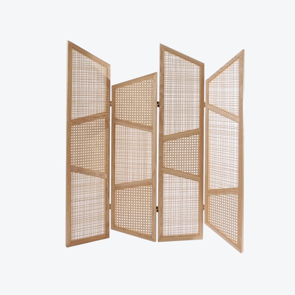 Summerland Folding Screen