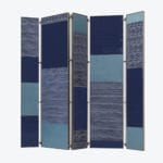 Puzzle Folding Screen