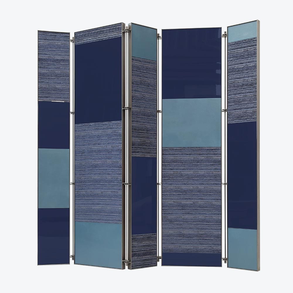 Puzzle Folding Screen