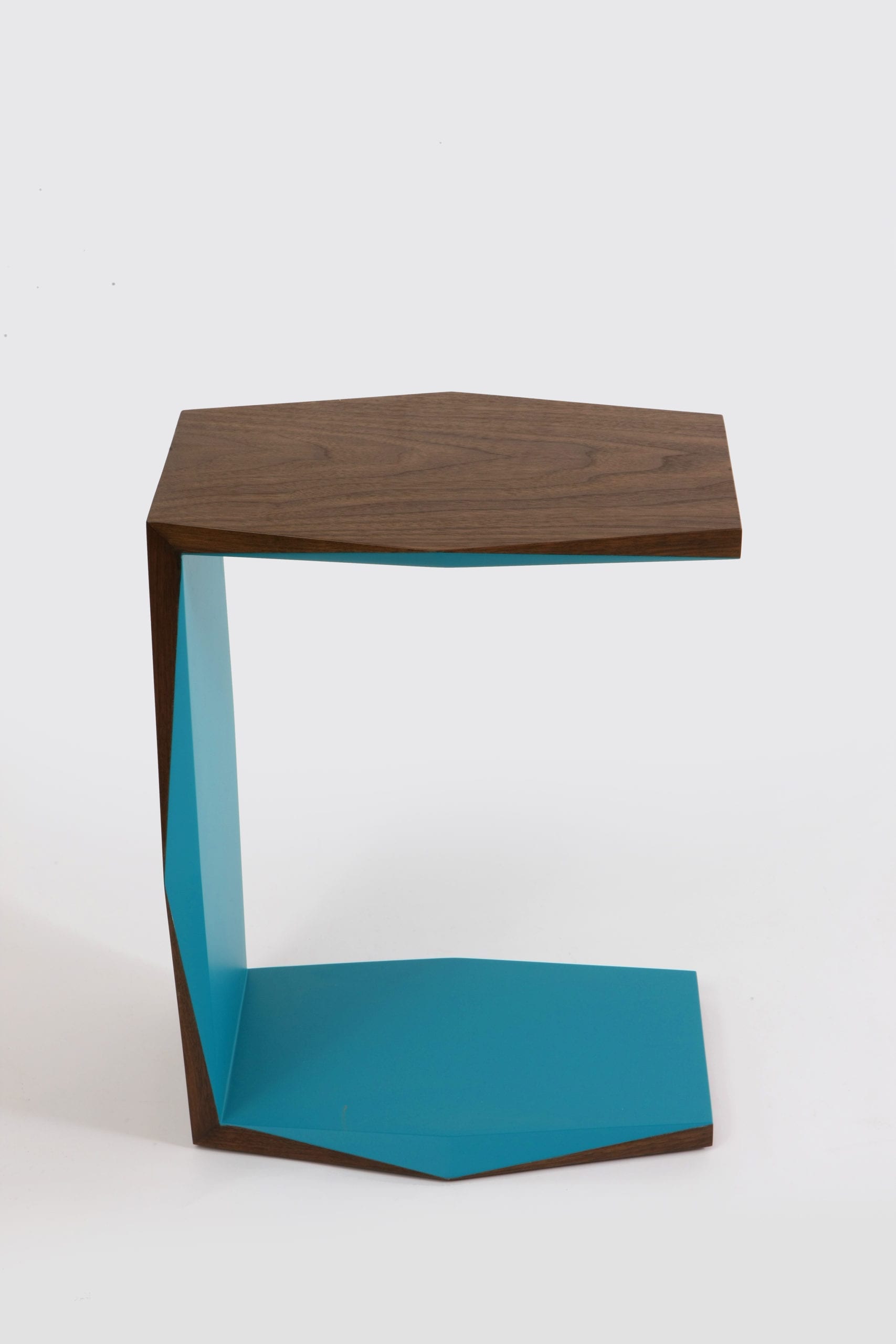 Origami C occasional table by Nada Debs