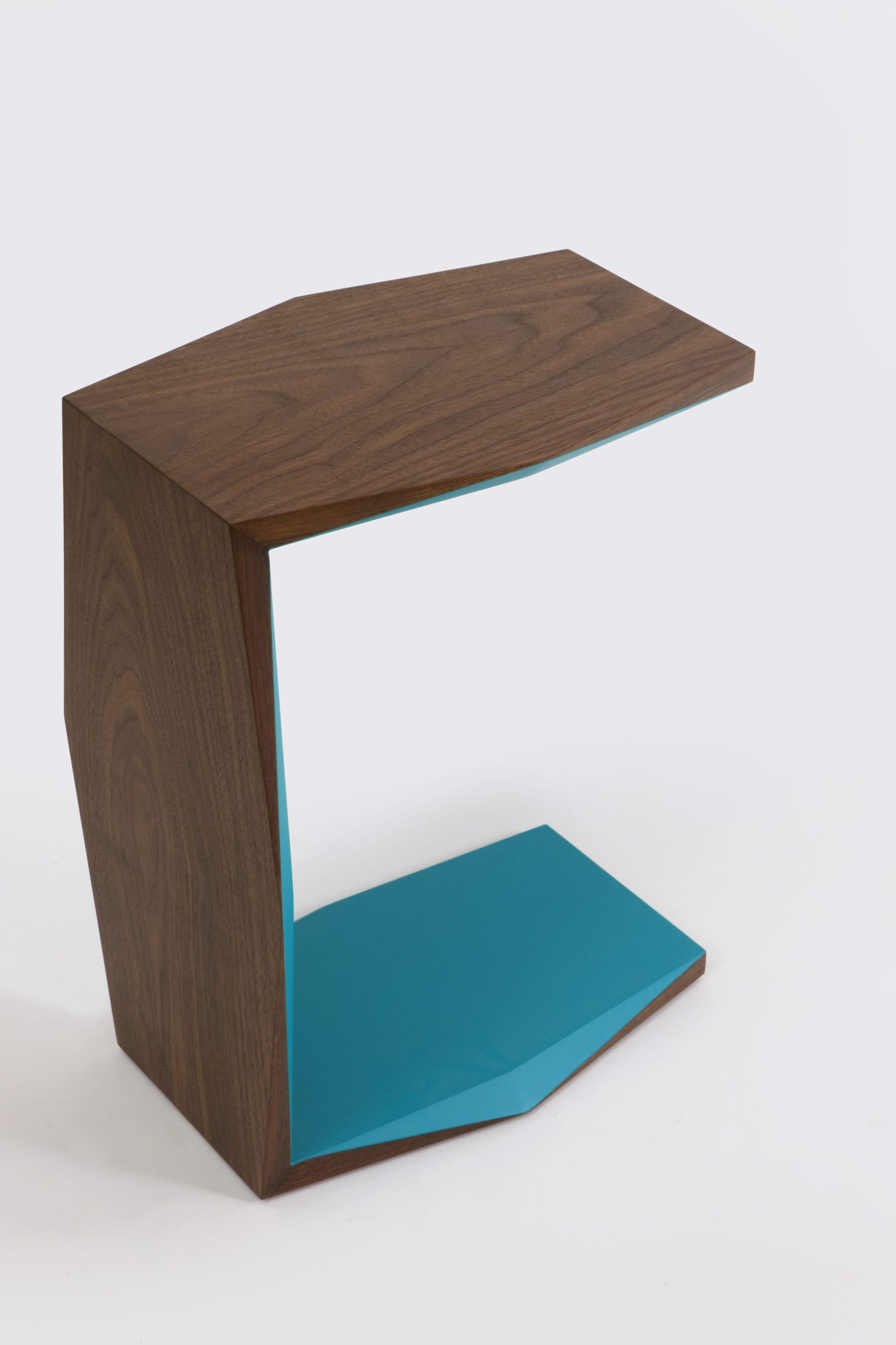 Origami C occasional table by Nada Debs