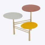 Table d’Appoint Pebble