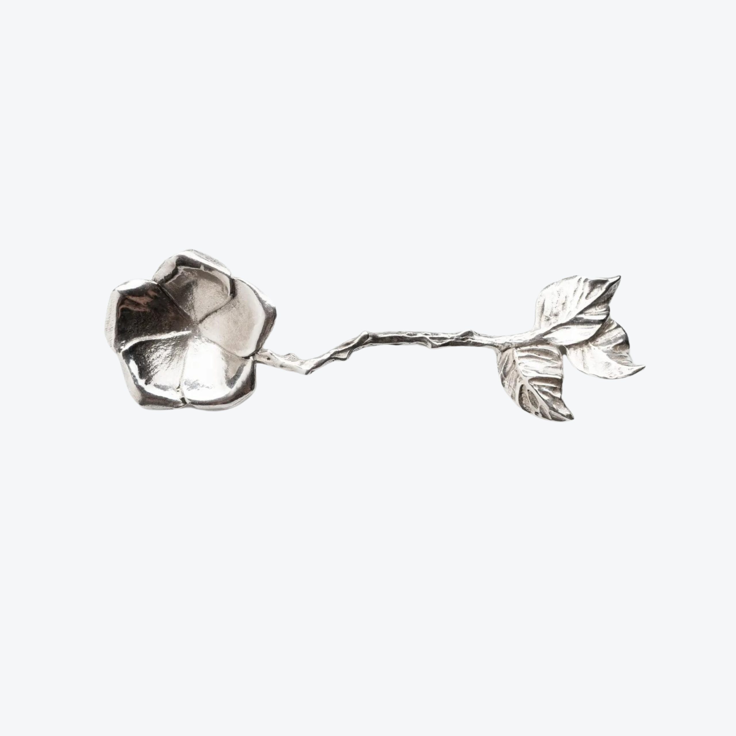 Leaf Sugar Spoon