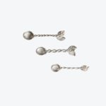 Three Coffee Spoons