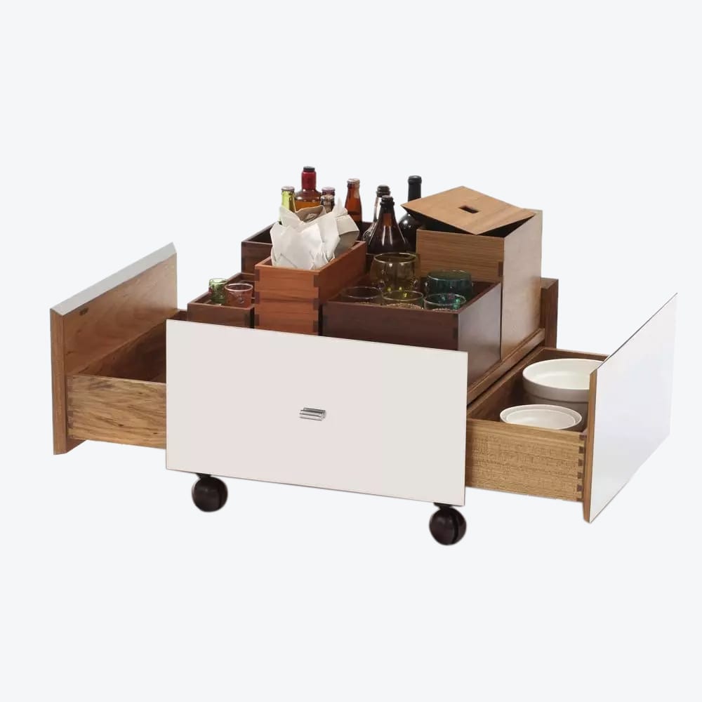 Toto Tea Trolley