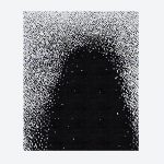 Tapis Pluie Noir et Blanc