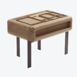 Tupi Nightstand