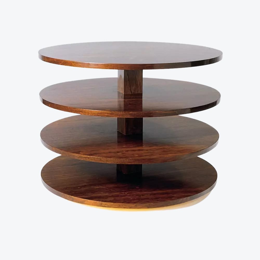 Circular Side Table