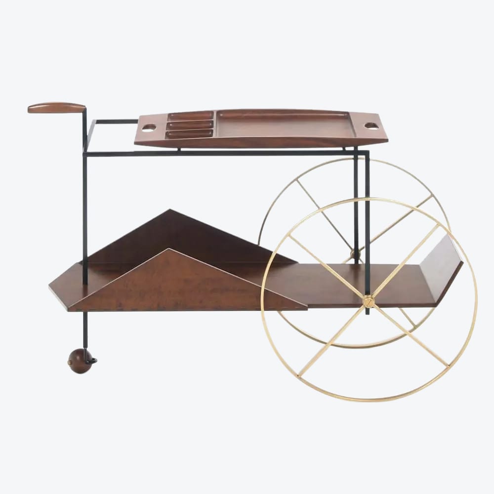JZ Tea Trolley