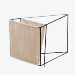 Zanine Magazine Holder