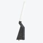 Heron Black Table Lamp