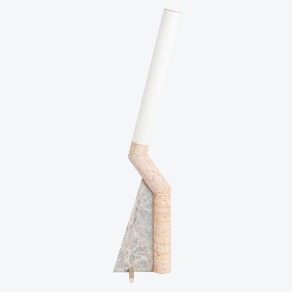 Heron Pink Table Lamp