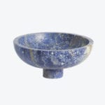Inside Out Blu Sodalite Bowl