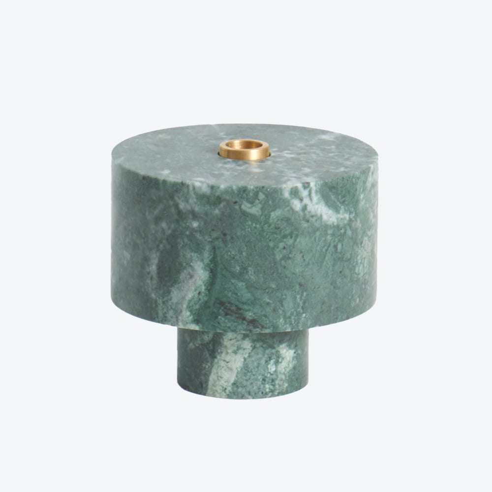 Inside Out Verde Guatemala Candle Holder
