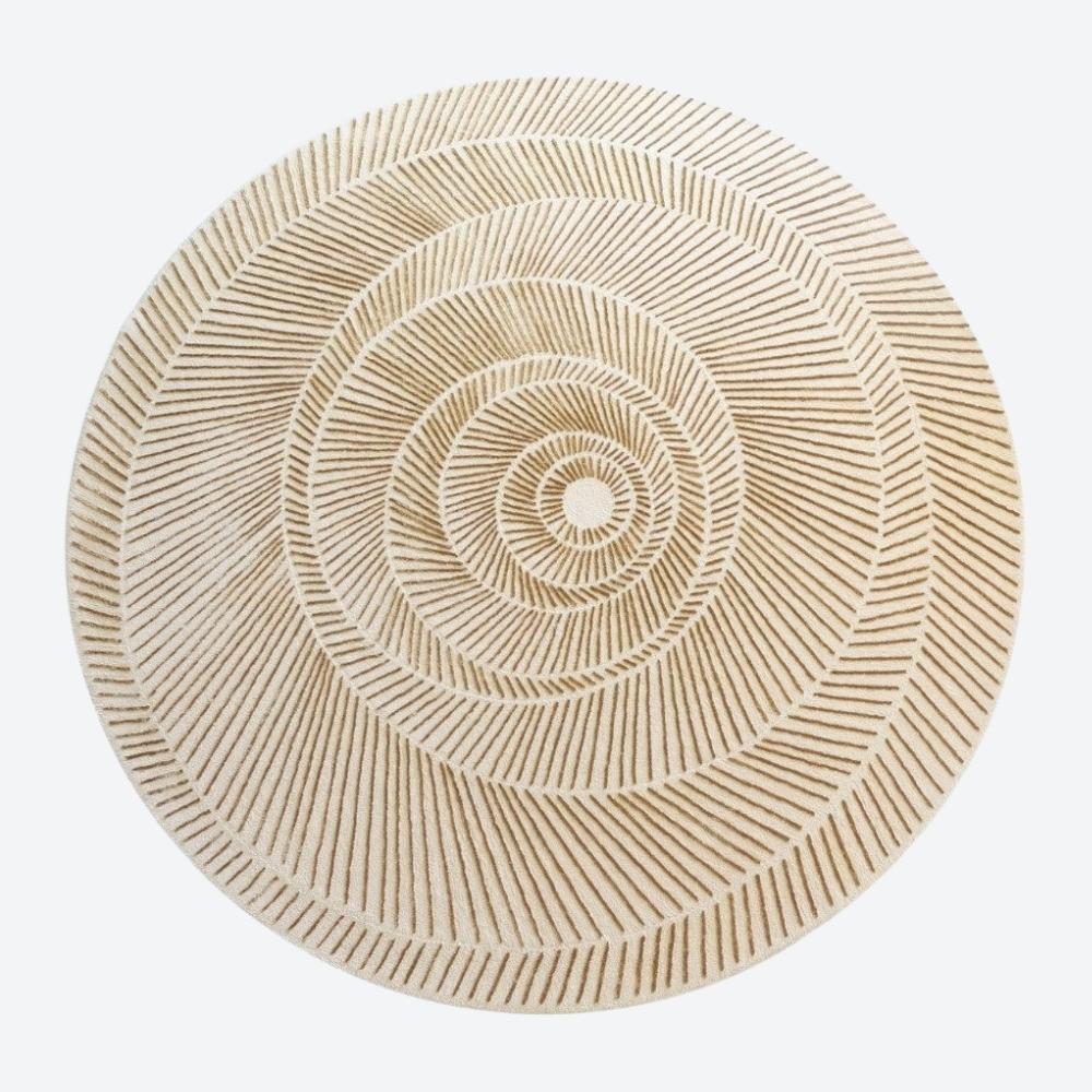 Nautilus Round Rug