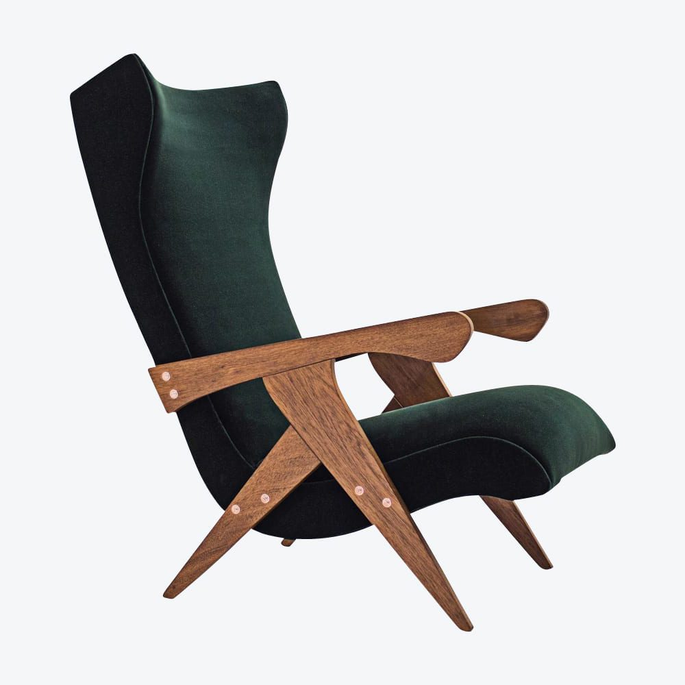 Cuca Armchair