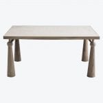 Rectangular Mosaic Dining Table
