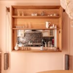 Suspended Bookcase