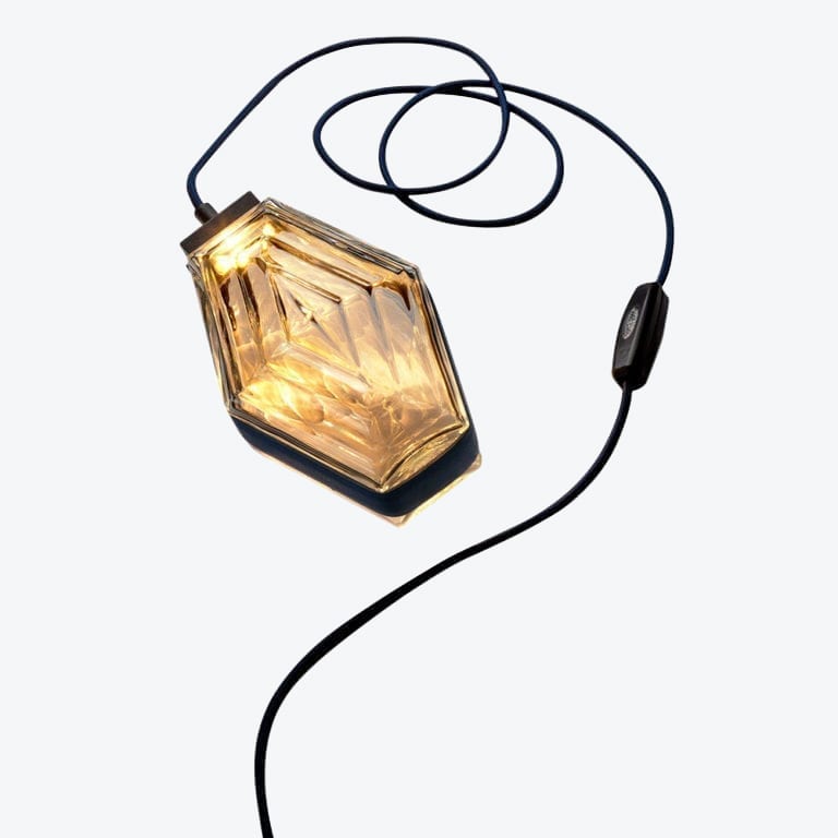 Diamond Lamp