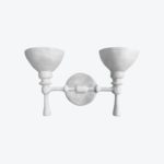 Janus Sconce