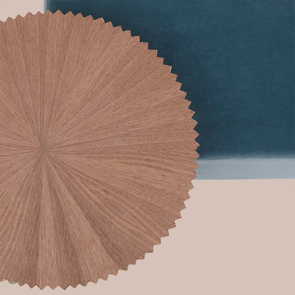 The Invisible Collection Nada Debs Funquetery Pleated Bench The Invisible Collection Nada Debs Funquetery Pleated Bench