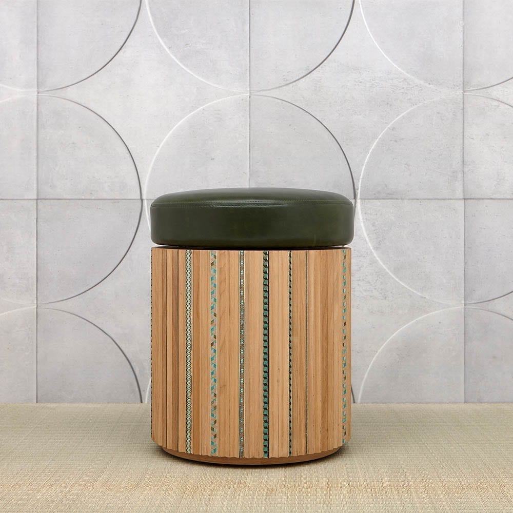 The Invisible Collection Nada Debs Funquetery Stool