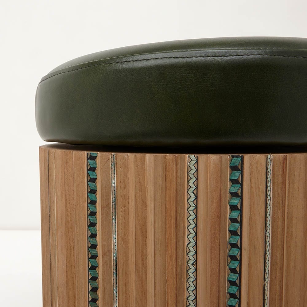 The Invisible Collection Nada Debs Funquetery Stool