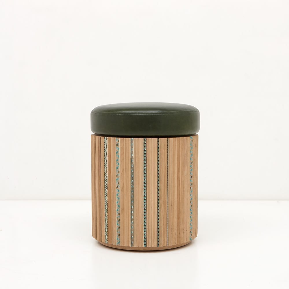 The Invisible Collection Nada Debs Funquetery Stool