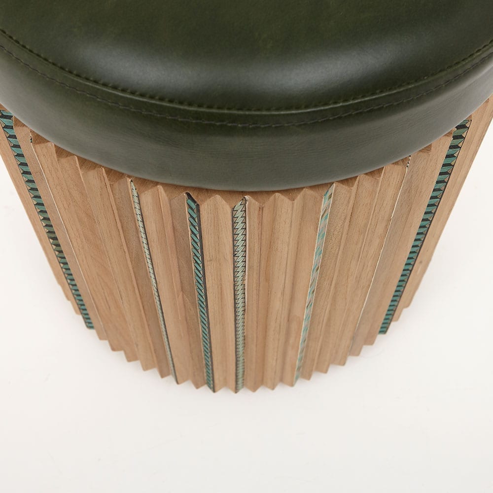 The Invisible Collection Nada Debs Funquetery Stool