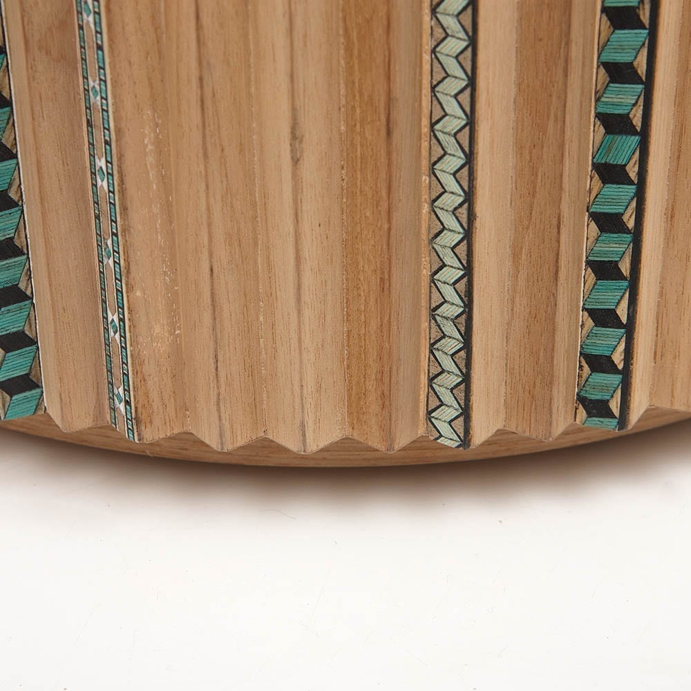The Invisible Collection Nada Debs Funquetery Stool