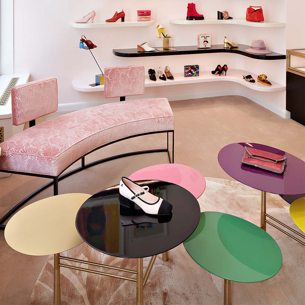The Invisible Collection Nada Debs Pebble Table The Invisible Collection Nada Debs Pebble Table