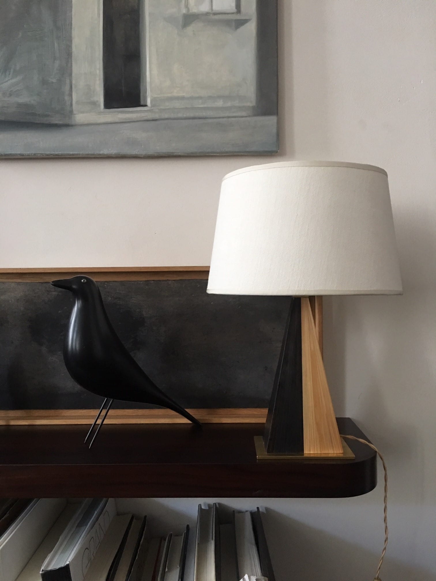 Oronera lamp by CSBL Studio - The Invisible Collection