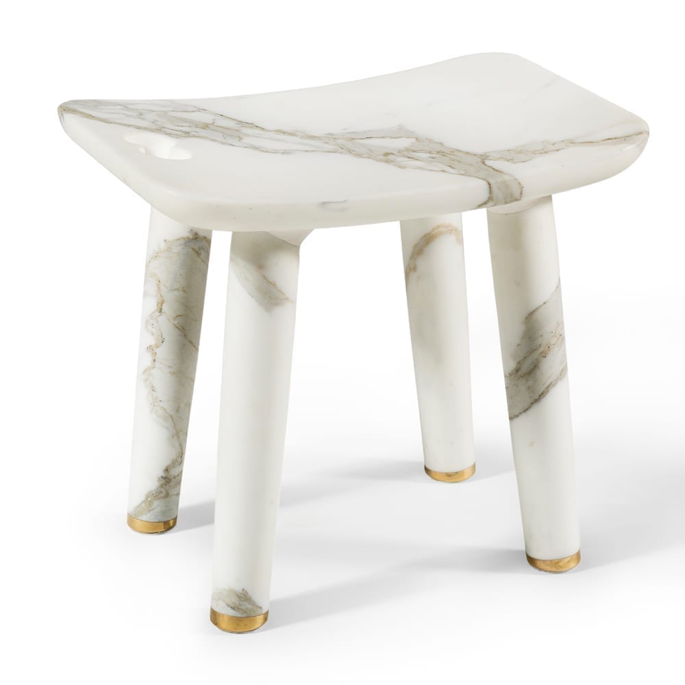 CharlesZana_StoolNomad_Marble_Calcatta_Oro_2