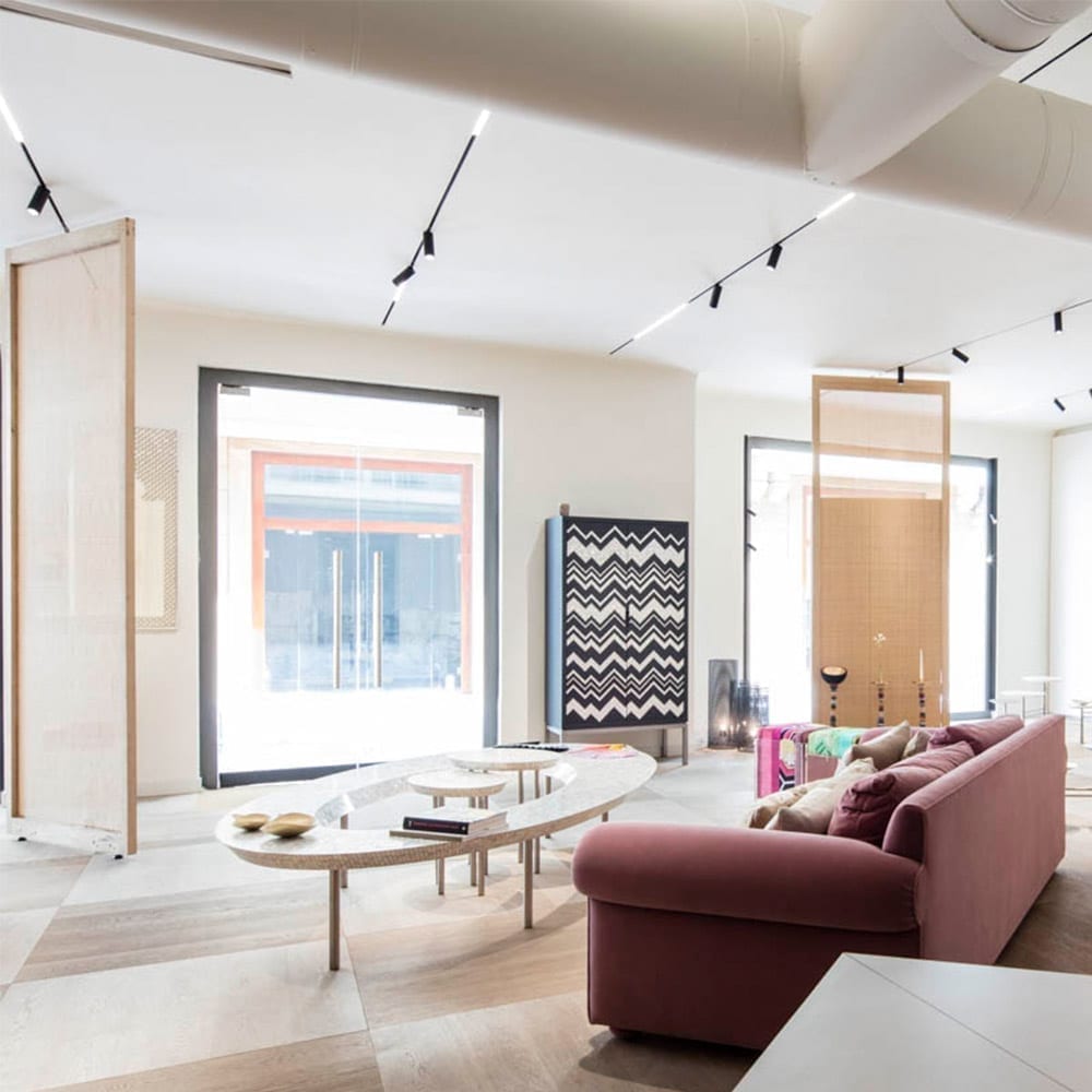 The Invisible Collection Nada Debs Coffee Bean Coffee Table
