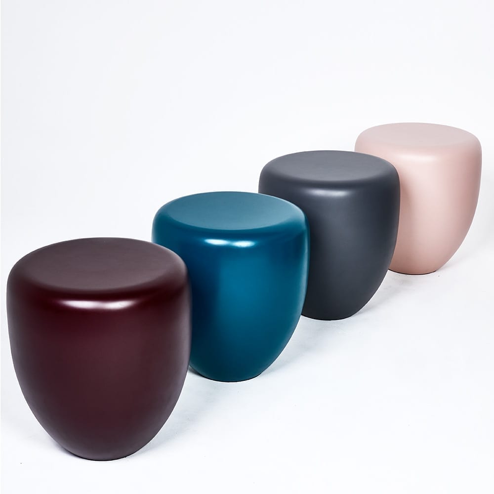 The Invisible Collection Reda Amalou Dot Stool