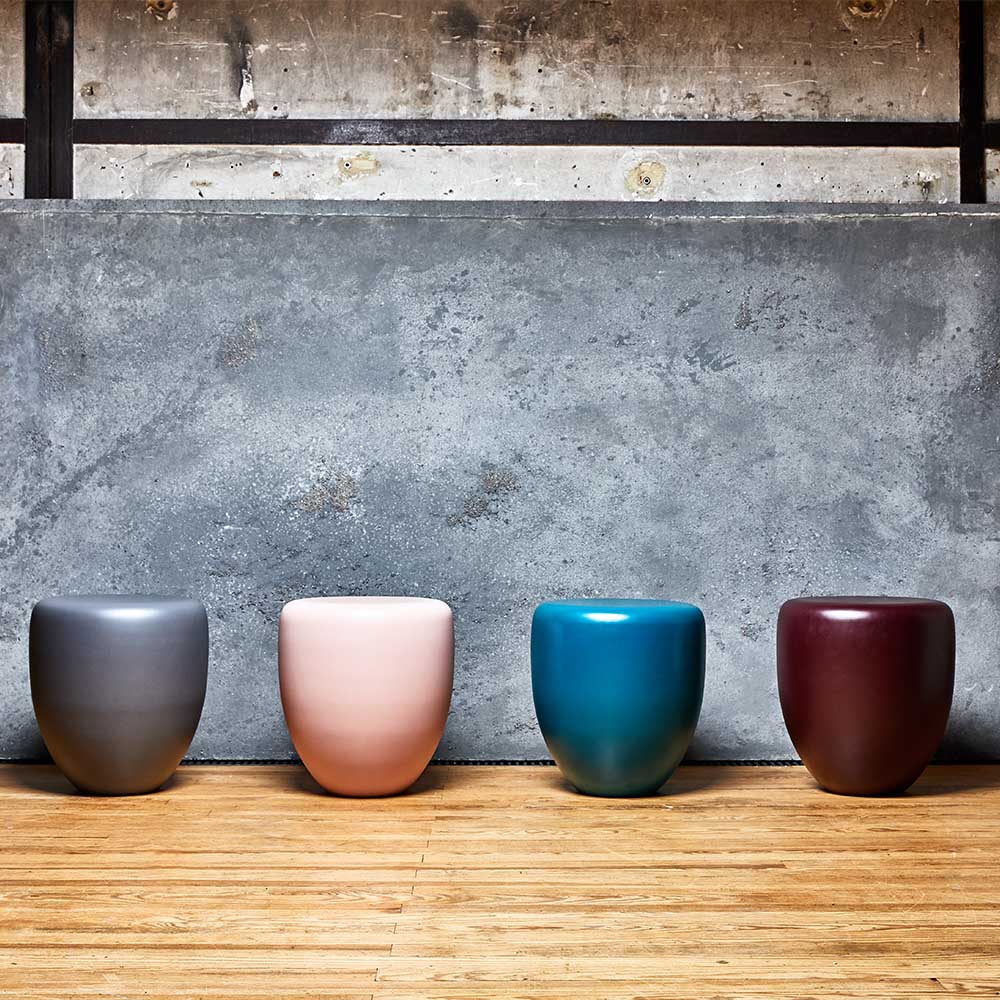 The Invisible Collection Reda Amalou Dot Stool