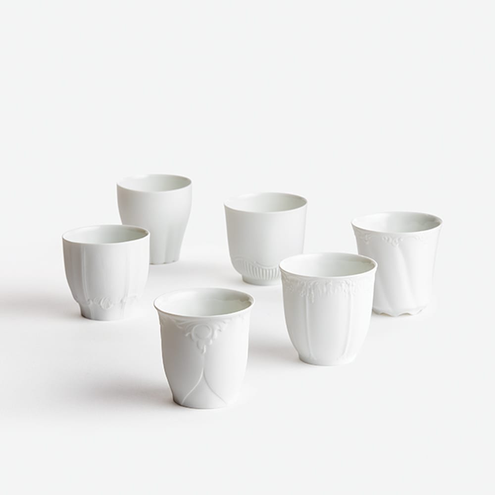 Cups Demoiselles