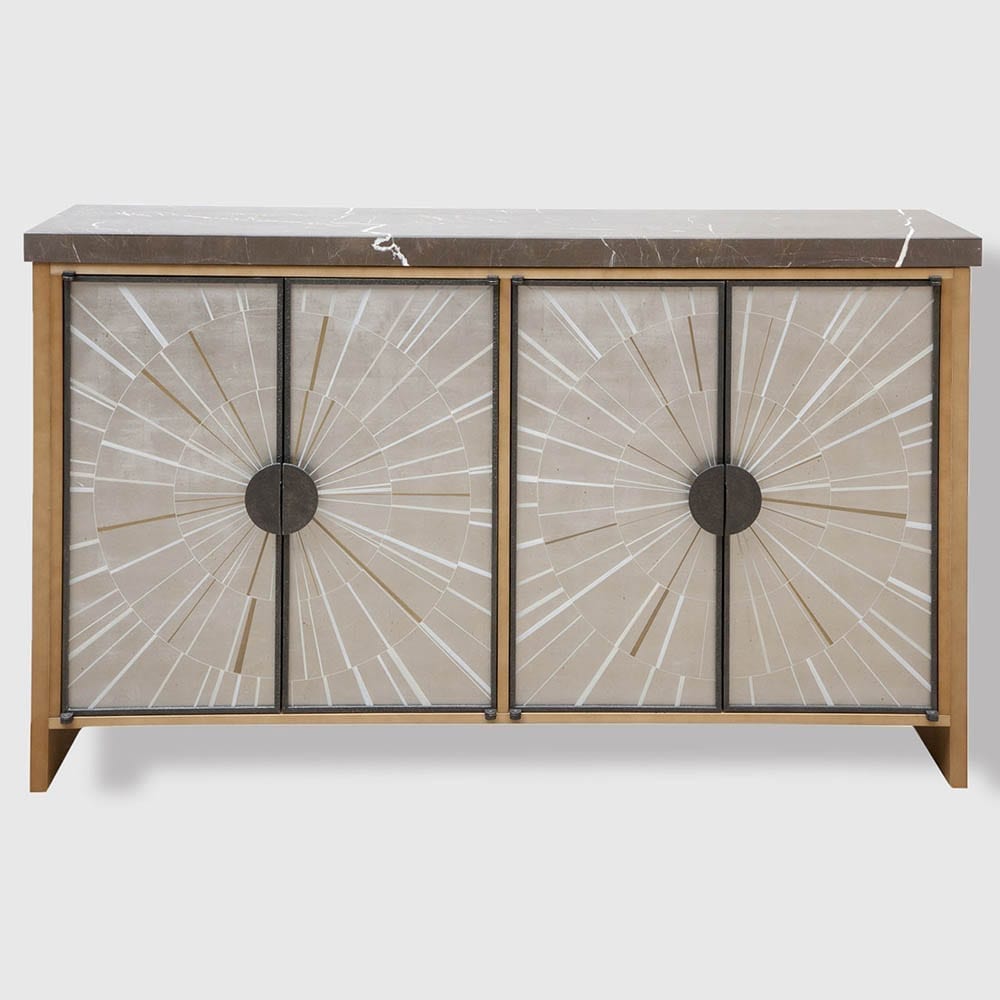 Enfilade Iris par CSLB Studio - The Invisible Collection