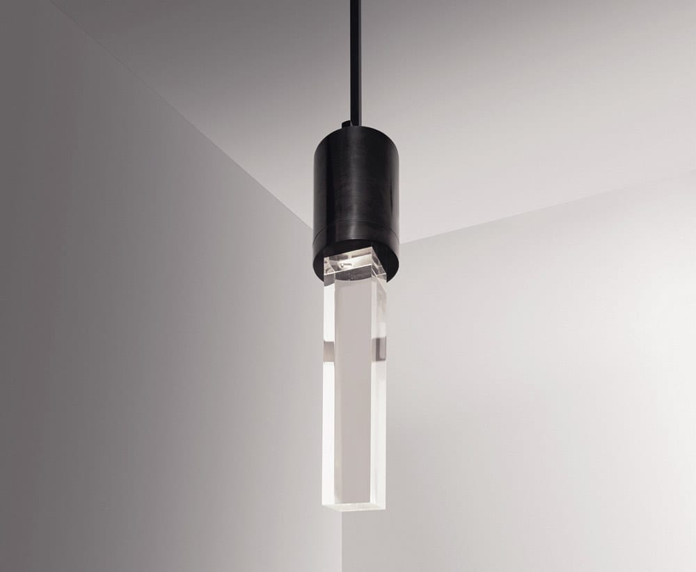The Invisible Collection Bloc Ceiling Light Jérôme Faillant Dumas